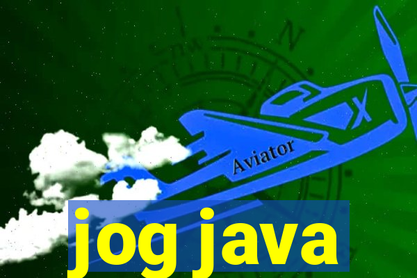 jog java